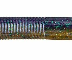 Gambler Ace 5 1/4 Inch Soft Stickbait 8 Pack