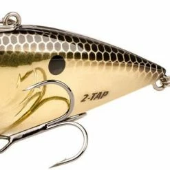 Strike King Red Eyed Shad Tungsten 2 Tap 1/2 Oz. Lipless Crankbait Baits & Lures 48 Strike King Red Eyed Shad Tungsten 2 Tap 1/2 Oz. Lipless Crankbait Baits & Lures