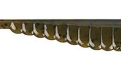 Soft Baits Gambler Shakey Shad 4 Inch Finesse Soft Jerkbait 25 Pack