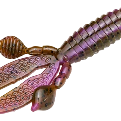 Strike King KVD Rodent 4 Inch Soft Plastic Creature Bait 6 Pack