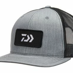 Daiwa D-Vec Two-tone Logo Trucker Hats Apparel 13 Daiwa D-Vec Two-tone Logo Trucker Hats Apparel