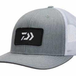 Daiwa D-Vec Two-tone Logo Trucker Hats Apparel 15 Daiwa D-Vec Two-tone Logo Trucker Hats Apparel