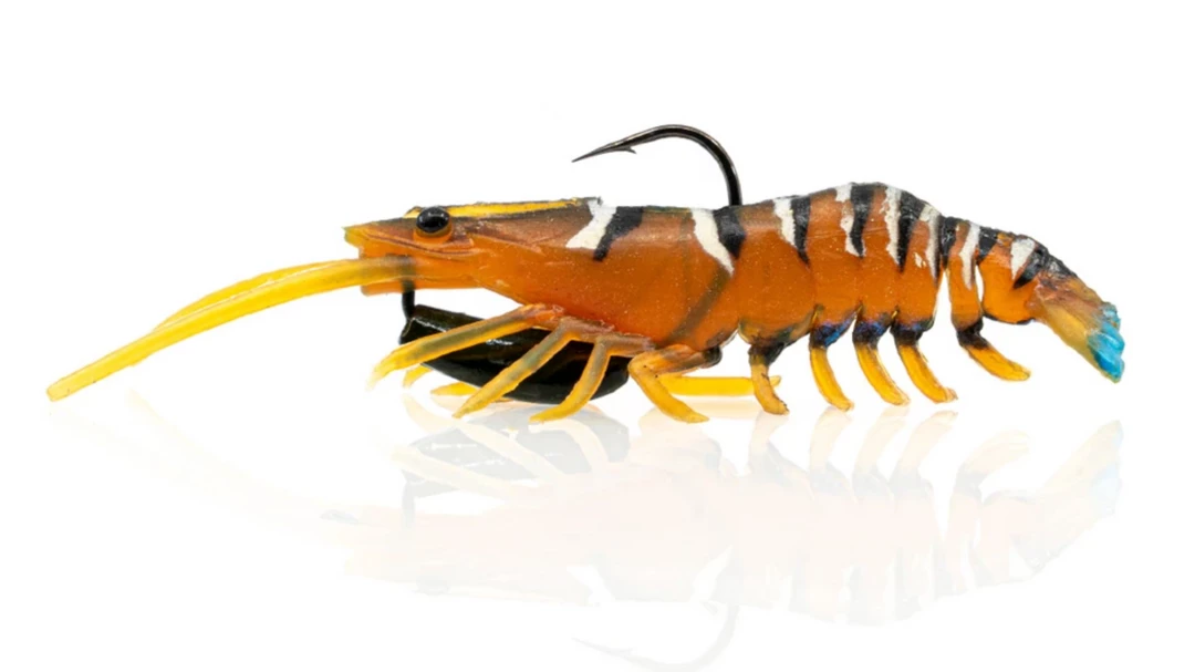 Soft Baits Chasebaits Flick Prawn Jr. Soft Shrimp-Imitating Lure 2 Pack 6 Soft Baits Chasebaits Flick Prawn Jr. Soft Shrimp-Imitating Lure 2 Pack