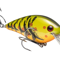 Strike King KVD Square Bill 2.5 Silent Crankbait Baits & Lures
