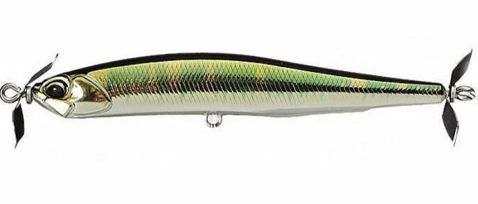 Duo International Jerkbaits/Rip Baits, Twitchbaits, & Trolling Plugs Duo Realis Spinbait/Spybait 80 12 Duo International Jerkbaits/Rip Baits, Twitchbaits, & Trolling Plugs Duo Realis Spinbait/Spybait 80