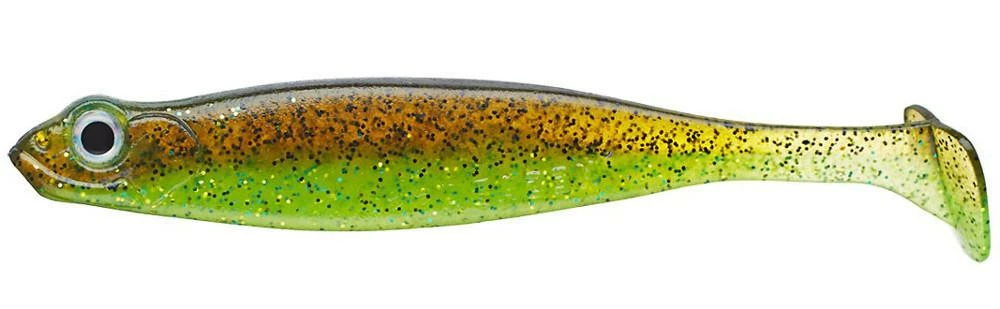 Megabass Hazedong Shad 4.2 Inch Paddle Tail Swimbait 5 Megabass Hazedong Shad 4.2 Inch Paddle Tail Swimbait