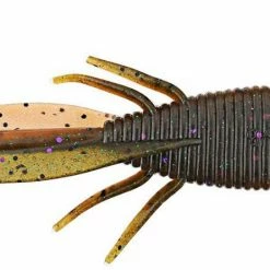 Gary Yamamoto Sanshouo 4 3/4 Inch Soft Plastic Salamander Soft Baits