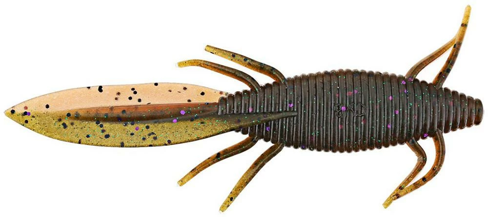 Gary Yamamoto Sanshouo 4 3/4 Inch Soft Plastic Salamander Soft Baits 4 Gary Yamamoto Sanshouo 4 3/4 Inch Soft Plastic Salamander Soft Baits