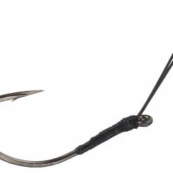 Hayabusa WRM136 Weedless Finesse SP Hook 5 Pack