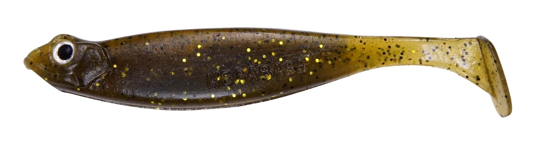 Megabass Hazedong Shad 4.2 Inch Paddle Tail Swimbait 11 Megabass Hazedong Shad 4.2 Inch Paddle Tail Swimbait
