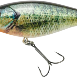 Baits & Lures Berkley Flicker Shad Crankbait - 3/16 Oz 82 Baits & Lures Berkley Flicker Shad Crankbait - 3/16 Oz