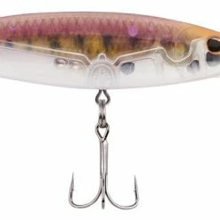 Berkley Flicker Minnow Jerkbait/Trolling Hard Minnow - 1/4 Oz