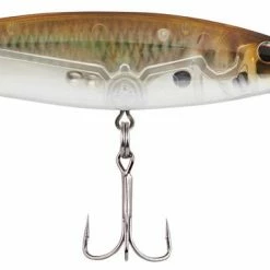 Berkley Flicker Minnow Jerkbait/Trolling Hard Minnow - 1/4 Oz