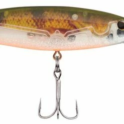 Berkley Flicker Minnow Jerkbait/Trolling Hard Minnow - 1/4 Oz