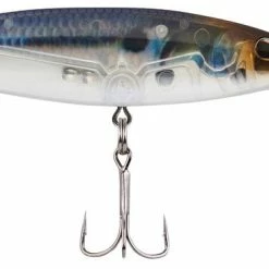 Baits & Lures Berkley Flicker Minnow Jerkbait/Trolling Hard Minnow - 1/3 Oz