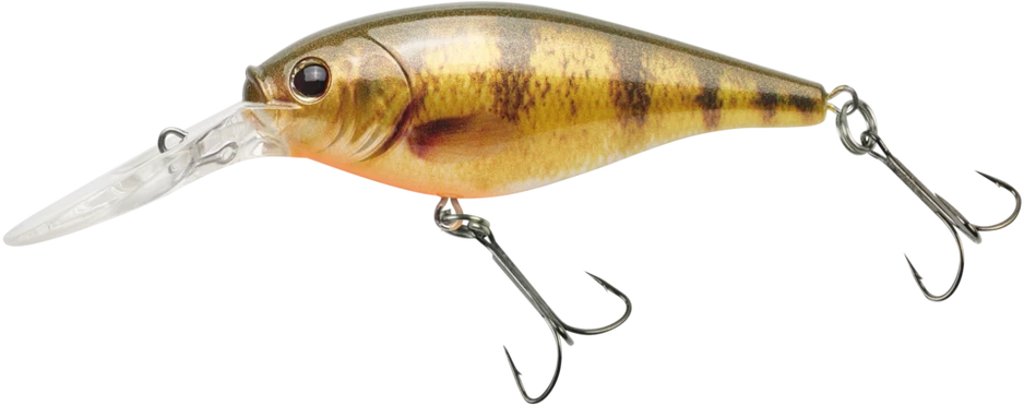 Baits & Lures Berkley Flicker Shad Crankbait - 3/16 Oz 35 Baits & Lures Berkley Flicker Shad Crankbait - 3/16 Oz