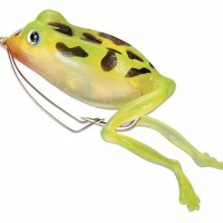 Panther Martin Holographic Superior Frog Topwater Lure