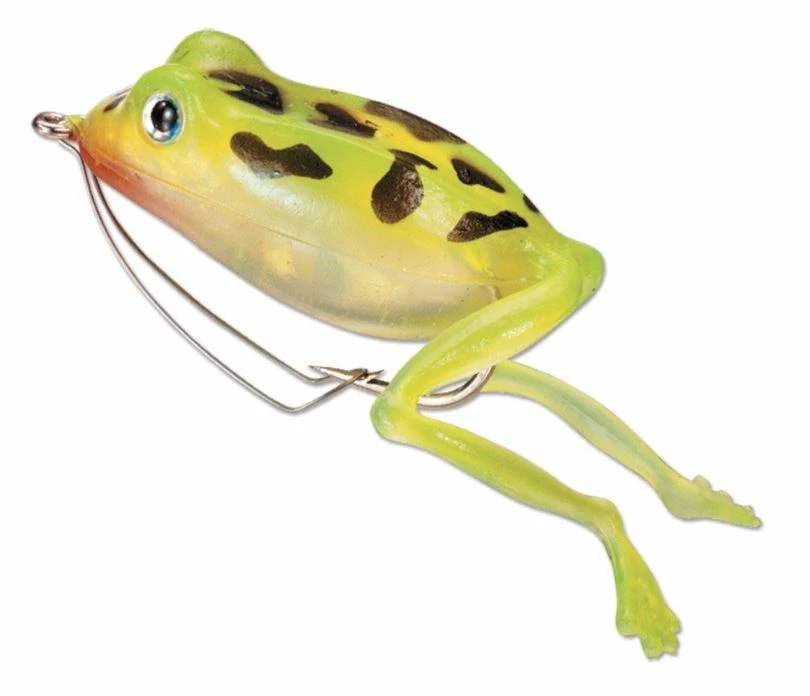 Panther Martin Holographic Superior Frog Topwater Lure 3 Panther Martin Holographic Superior Frog Topwater Lure