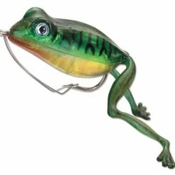 Panther Martin Holographic Superior Frog Topwater Lure