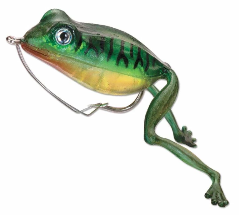 Panther Martin Holographic Superior Frog Topwater Lure 4 Panther Martin Holographic Superior Frog Topwater Lure