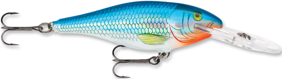 Baits & Lures Rapala SR09 Shad Rap 3 1/2 Inch Deep Diving Crankbait 15 Baits & Lures Rapala SR09 Shad Rap 3 1/2 Inch Deep Diving Crankbait