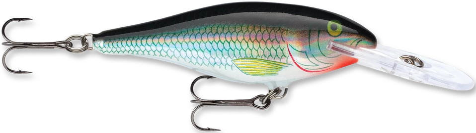 Baits & Lures Rapala SR09 Shad Rap 3 1/2 Inch Deep Diving Crankbait 16 Baits & Lures Rapala SR09 Shad Rap 3 1/2 Inch Deep Diving Crankbait