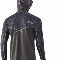 Apparel Huk Icon X Running Lakes Tech Hoodie