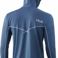 Apparel Huk Icon X Tech Hoodie