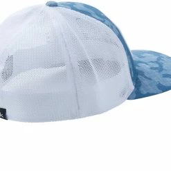Huk Running Lakes Stretch Trucker Cap
