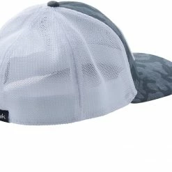 Huk Running Lakes Stretch Trucker Cap 10 Huk Running Lakes Stretch Trucker Cap