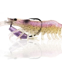 Soft Baits Chasebaits Flick Prawn Jr. Soft Shrimp-Imitating Lure 2 Pack 13 Soft Baits Chasebaits Flick Prawn Jr. Soft Shrimp-Imitating Lure 2 Pack
