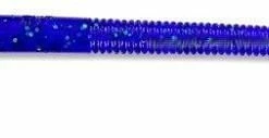 Gary Yamamoto 7 3/4 Inch Kut Tail Worm 5 Pack
