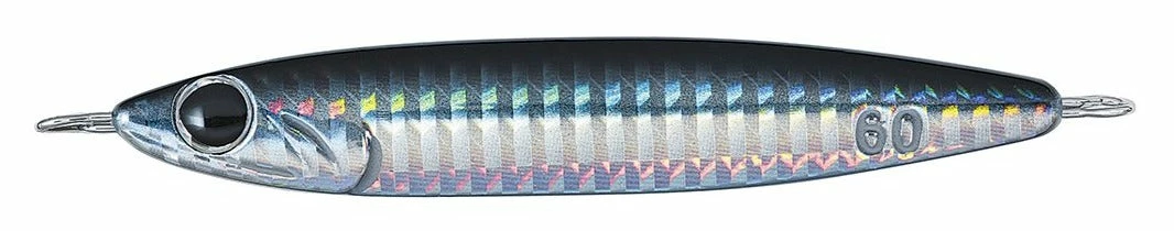 Daiwa Zakana 80 - 130 Gram Casting Jigs Saltwater Baits & Lures 10 Daiwa Zakana 80 - 130 Gram Casting Jigs Saltwater Baits & Lures