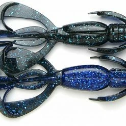 Keitech Crazy Flapper 3.6 Inch Soft Plastic Creature Bait 7 Pack 23 Keitech Crazy Flapper 3.6 Inch Soft Plastic Creature Bait 7 Pack