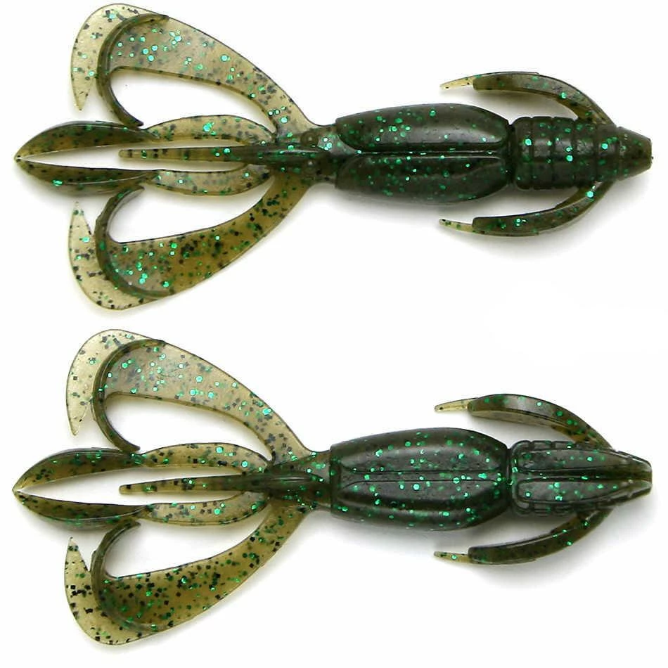 Keitech Crazy Flapper 3.6 Inch Soft Plastic Creature Bait 7 Pack 12 Keitech Crazy Flapper 3.6 Inch Soft Plastic Creature Bait 7 Pack