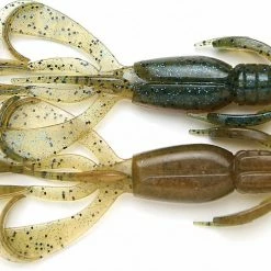 Keitech Crazy Flapper 3.6 Inch Soft Plastic Creature Bait 7 Pack 33 Keitech Crazy Flapper 3.6 Inch Soft Plastic Creature Bait 7 Pack