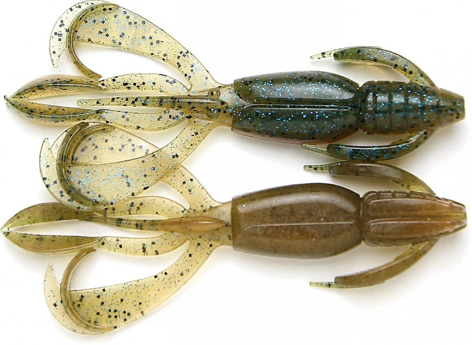 Keitech Crazy Flapper 3.6 Inch Soft Plastic Creature Bait 7 Pack 15 Keitech Crazy Flapper 3.6 Inch Soft Plastic Creature Bait 7 Pack