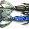 Soft Baits Keitech Crazy Flapper 2.8 Inch Soft Plastic Creature Bait 8 Pack