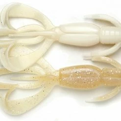 Soft Baits Keitech Crazy Flapper 2.8 Inch Soft Plastic Creature Bait 8 Pack