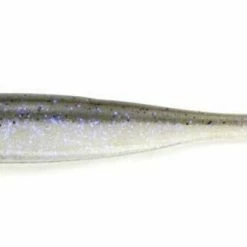 Soft Baits Keitech Shad Impact 4 Inch Soft Jerkbait
