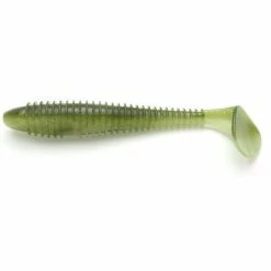 Keitech Fat Swing Impact 3.3 Inch Soft Paddle Tail Swimbait Baits & Lures