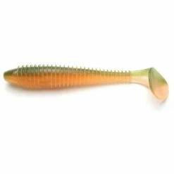 Keitech Fat Swing Impact 3.8 Inch Soft Paddle Tail Swimbait Baits & Lures