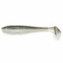 Keitech Fat Swing Impact 3.8 Inch Soft Paddle Tail Swimbait Baits & Lures