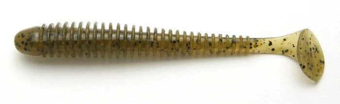 Baits & Lures Keitech Swing Impact 4.5 Inch Paddle Tail Swimbait 10 Baits & Lures Keitech Swing Impact 4.5 Inch Paddle Tail Swimbait