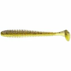 Keitech Swing Impact 3.5 Inch Paddle Tail Swimbait Baits & Lures