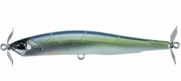 Duo International Jerkbaits/Rip Baits, Twitchbaits, & Trolling Plugs Duo Realis Spinbait/Spybait 80 14 Duo International Jerkbaits/Rip Baits, Twitchbaits, & Trolling Plugs Duo Realis Spinbait/Spybait 80