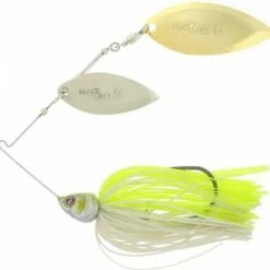 Spinnerbaits River2Sea Ish Monroe Bling Double Willow Spinnerbait 1/2 Oz.