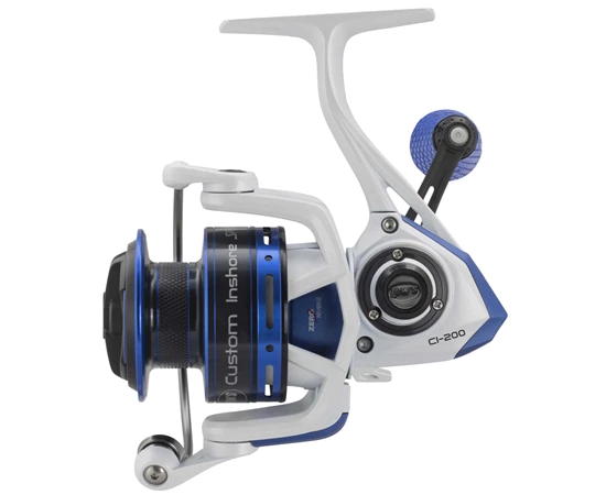 Lew's Custom Inshore Speed Spin Spinning Reels 6 Lew's Custom Inshore Speed Spin Spinning Reels