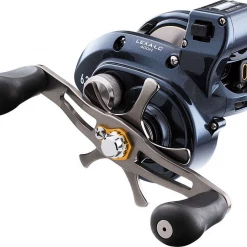 Daiwa Lexa LC400 Line Counter Baitcasting Reels
