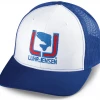 Luhr-Jensen Logo Trucker Cap Apparel 2 Luhr-Jensen Logo Trucker Cap Apparel